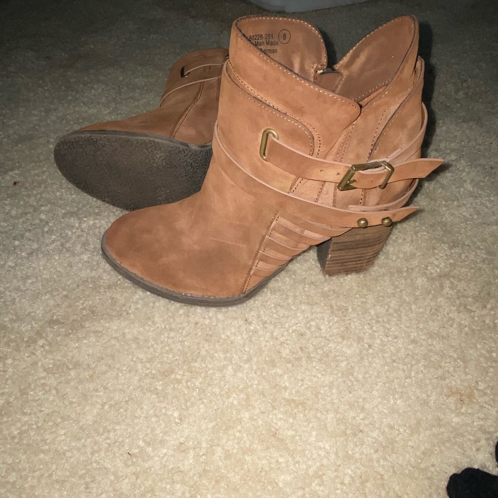 Booties - Picture 2 of 2